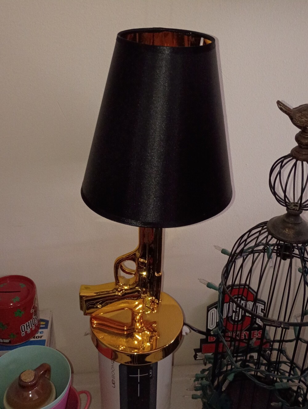 Vintage Lamp